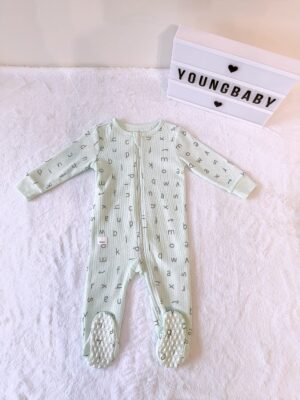 y1263 - GAGOU Baby Footed Jumper - 图片 21
