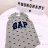 y1280 - Baby Girl Flying Sleeves Romper - Image 23