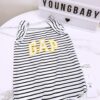 y1280 - Baby Girl Flying Sleeves Romper - Image 25