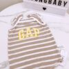 y1280 - Baby Girl Flying Sleeves Romper - Image 26