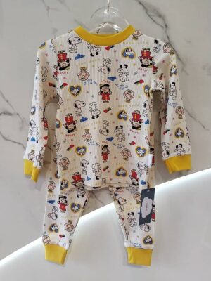 y1272 - F.F. Pajamas - Image 18