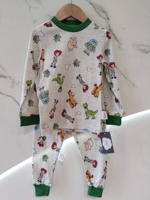 y1272 - F.F. Pajamas - Image 3