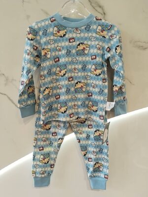 y1272 - F.F. Pajamas - Image 7