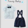 y1248 - Boys Shirts And Gentleman's Suits - Image 4