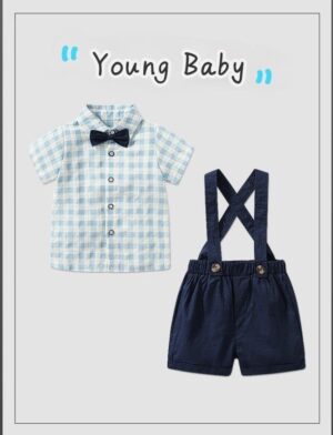 y1248 - Boys Shirts And Gentleman's Suits - 图片 4