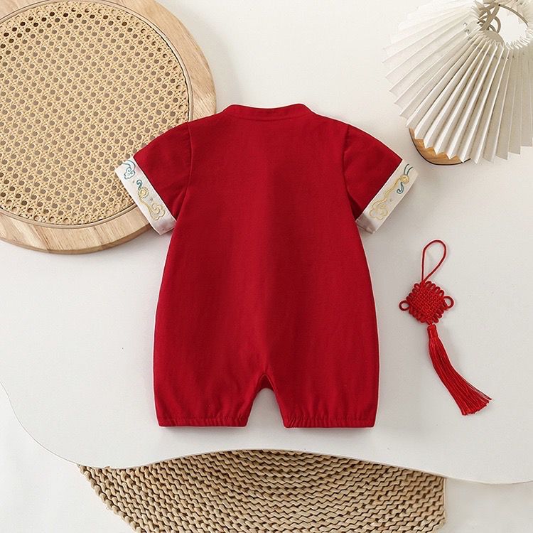 y1269 - CNY Little Tang Style Jumper - Image 3