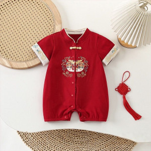 y1269 - CNY Little Tang Style Jumper