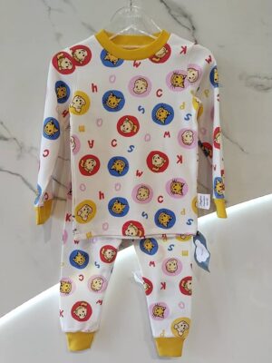 y1272 - F.F. Pajamas - Image 8