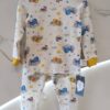 y1272 - F.F. Pajamas - Image 4