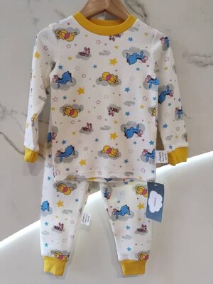 y1272 - F.F. Pajamas - Image 4
