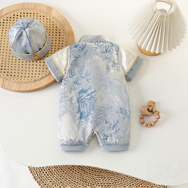 y1268 - CNY Summer New Style Jumper - Image 3