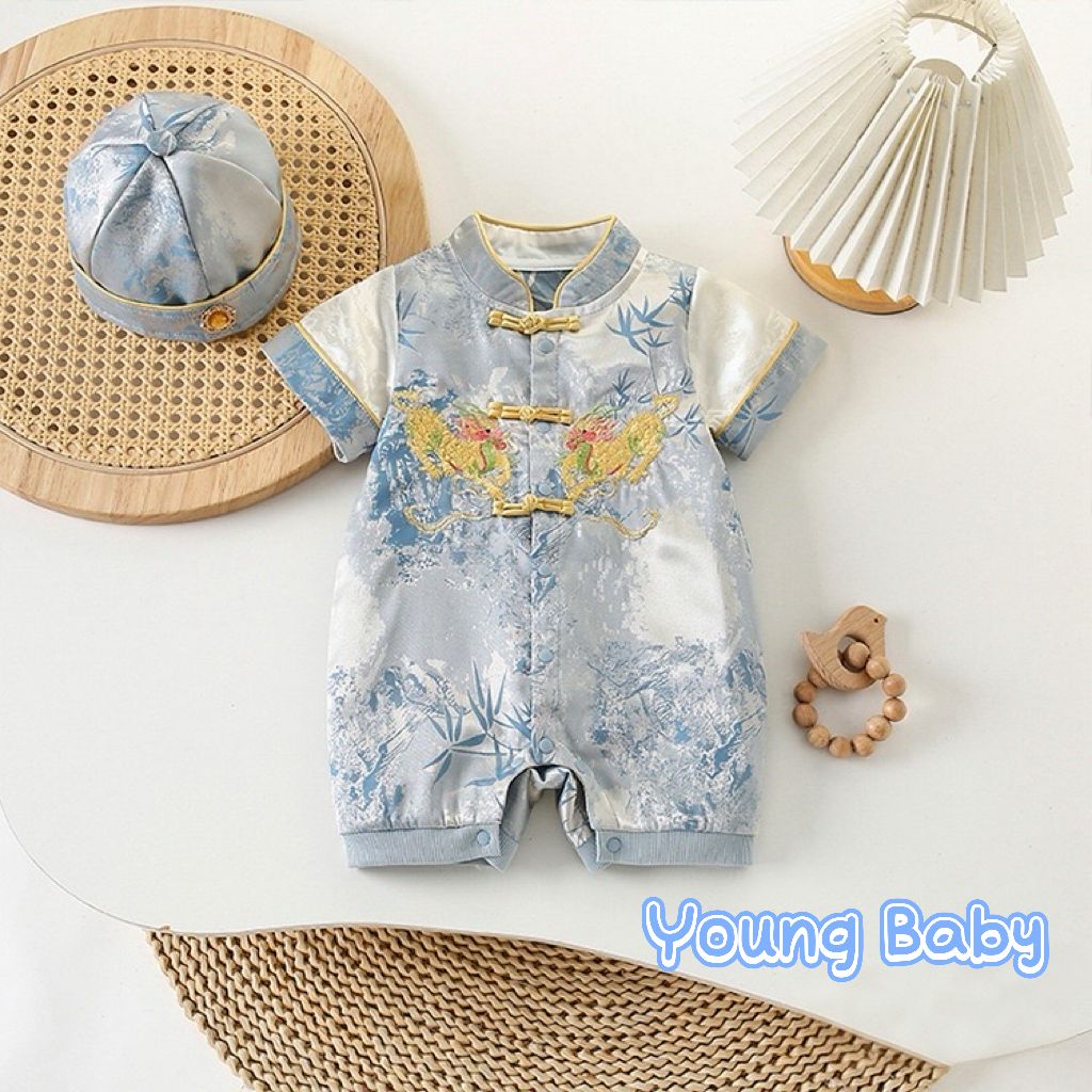 y1268 - CNY Summer New Style Jumper - Image 1