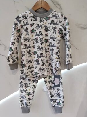 y1272 - F.F. Pajamas - Image 5