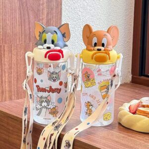 y1274 – Tom and Jerry Children's Water Bottle