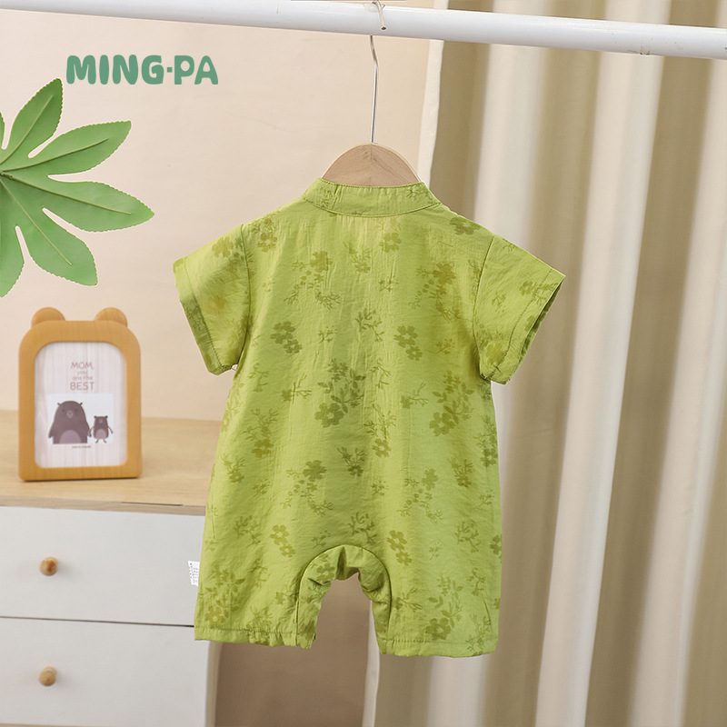 y1292 - CNY 3D Panda Green Jumper - 图片 3