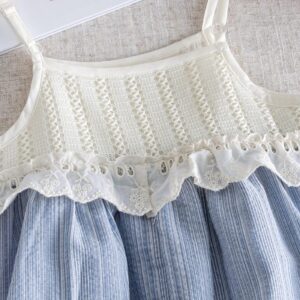 y1309 - Floral Cake Dress - 图片 5