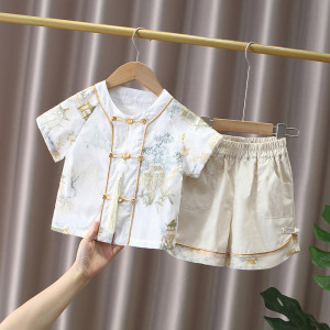 y1291 - CNY Chinese Style Attic Embroidery Set