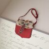 y1319 - CNY Red WU SHI ZI Suit - Image 4