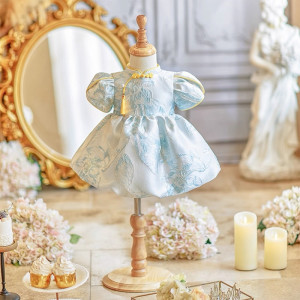 y1266 - CNY Tang Suit And Cheongsam