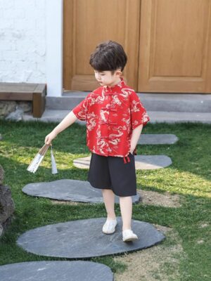 y1249 - CNY Stylish New Chinese Style - 图片 2