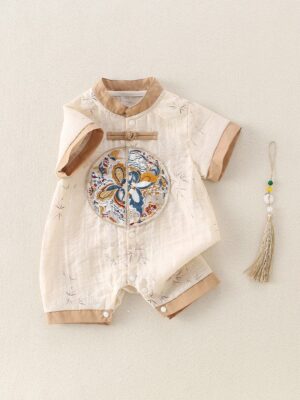 y1297 - CNY Coffee Jumper - 图片 2