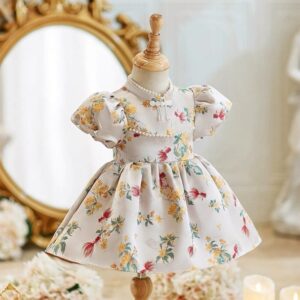 y1265 - CNY Tang-style Cheongsam - 图片 3