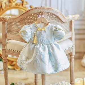 y1266 - CNY Tang Suit And Cheongsam - 图片 3