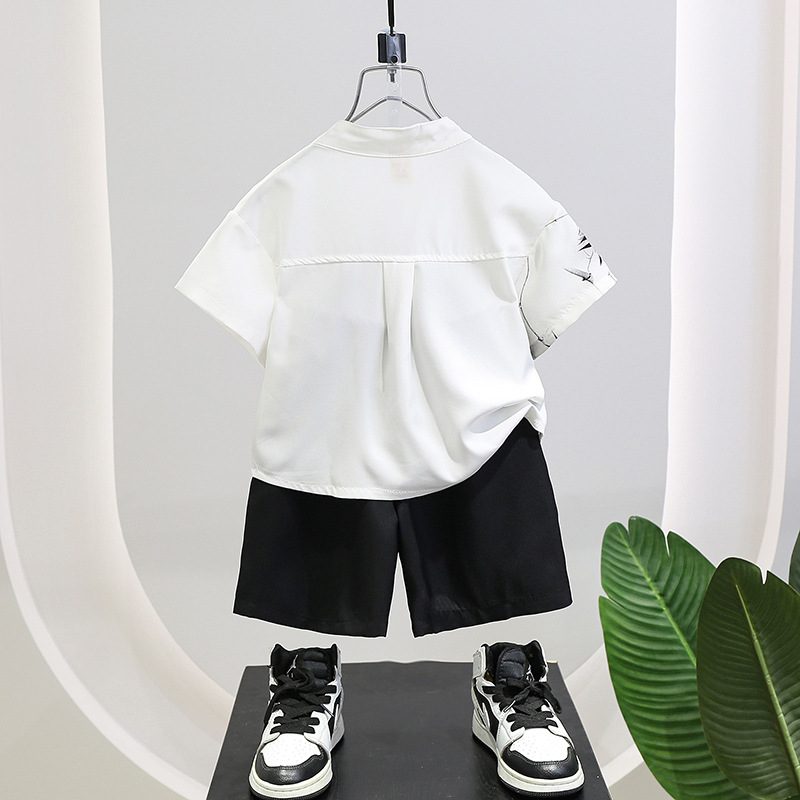 y1290 - CNY Bamboo Cheongsam Set - 图片 3