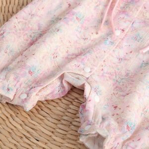 y1231 - CNY Pink Flying Sleeves Jumper - 图片 6