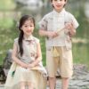 y1258 - CNY Hanfu-Inspired Trendy Set - 图片 1