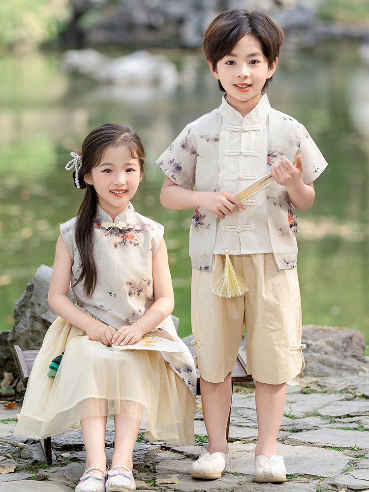 y1258 - CNY Hanfu-Inspired Trendy Set