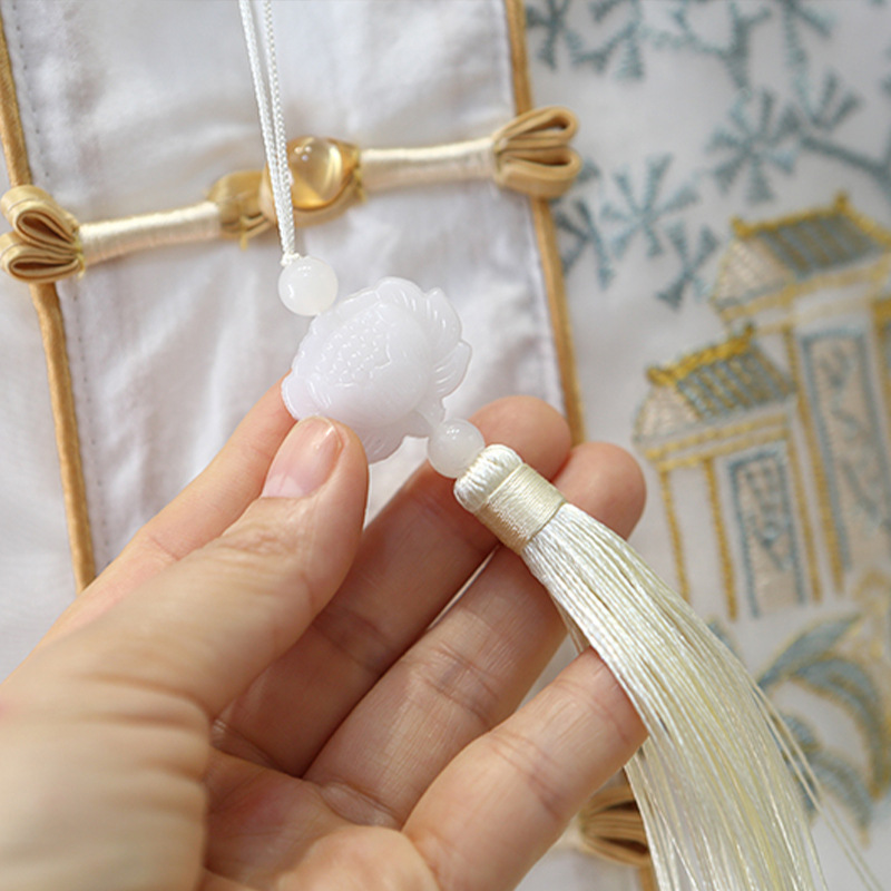 y1291 - CNY Chinese Style Attic Embroidery Set - Image 3