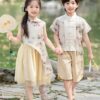 y1258 - CNY Hanfu-Inspired Trendy Set - 图片 5