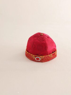 y1254 - CNY New Chinese-Style Romper - 图片 5