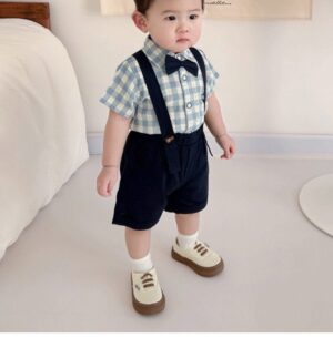 y1248 - Boys Shirts And Gentleman's Suits - 图片 2