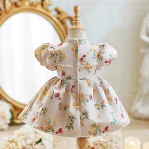 y1265 - CNY Tang-style Cheongsam - 图片 2