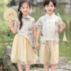 y1258 - CNY Hanfu-Inspired Trendy Set - 图片 7