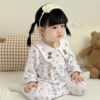 y1275 – Baby Girl Long Sleeve Jumper - 图片 2