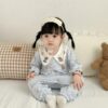 y1275 – Baby Girl Long Sleeve Jumper - 图片 6