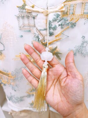 y1243 - CNY First Birthday Outfit - 图片 7
