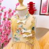 y1241 - CNY Puffy Dress Princess Style - Image 4