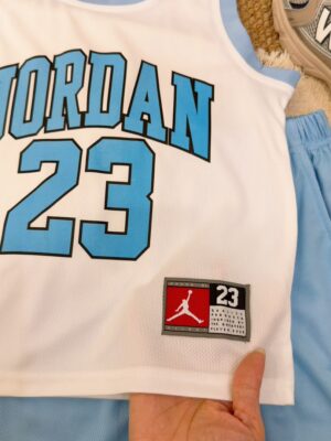 y1276 - Kids Sports Jersey Set - 图片 6