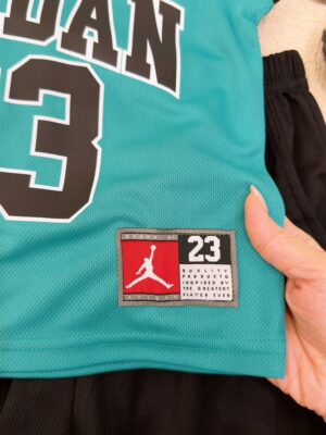 y1276 - Kids Sports Jersey Set - 图片 7
