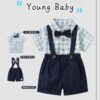 y1248 - Boys Shirts And Gentleman's Suits - Image 3
