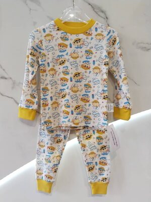 y1272 - F.F. Pajamas - Image 15