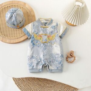 y1268 - CNY Summer New Style Jumper - Image 2