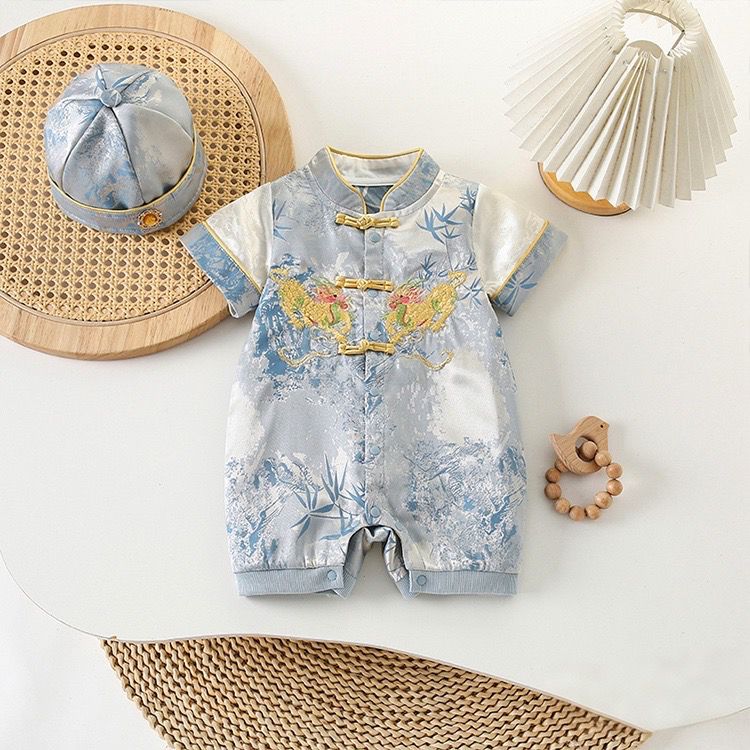 y1268 - CNY Summer New Style Jumper - Image 2