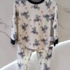 y1272 - F.F. Pajamas - Image 1