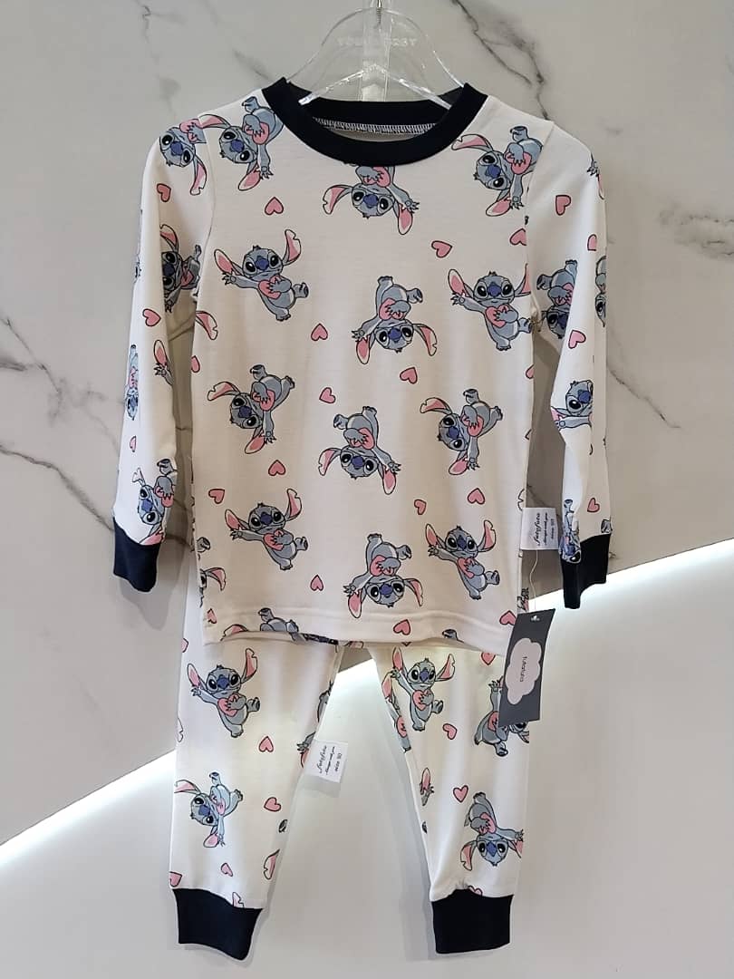 y1272 - F.F. Pajamas