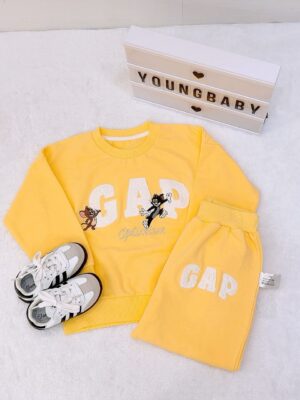 y1326 - lightweight sweatshirt with embroidery - 图片 7
